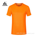 Guanghzou sport unisex quick dry T-shirt